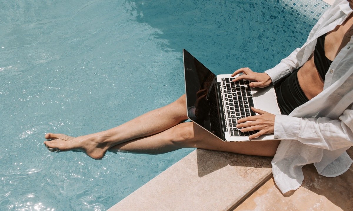 ワーケーション