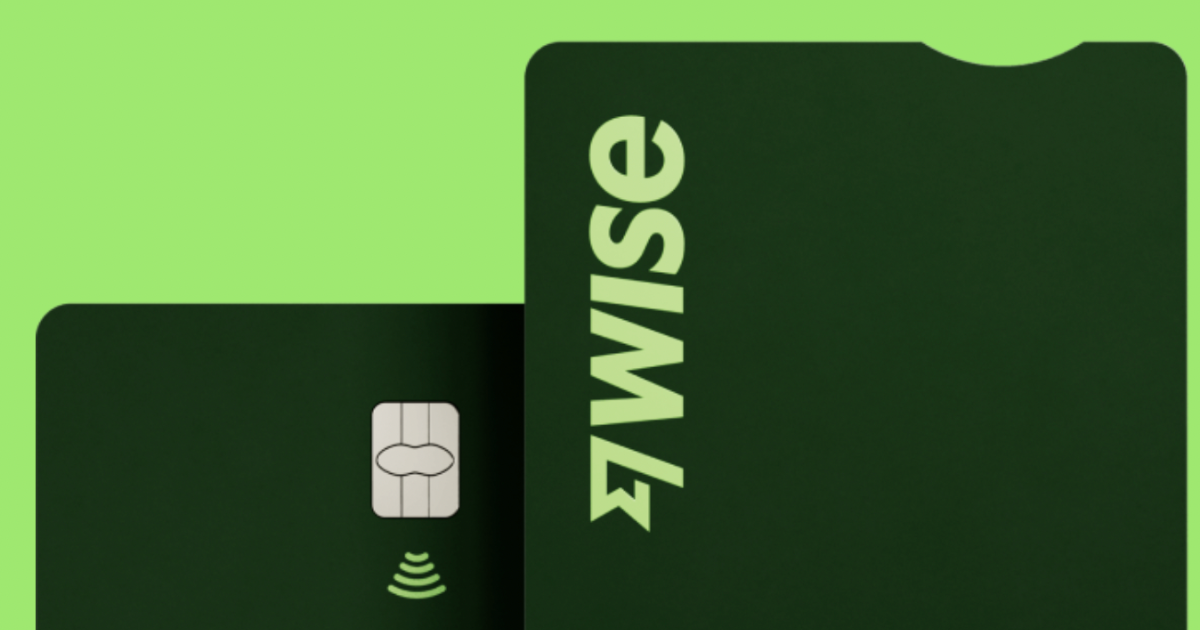 wise デビットカード