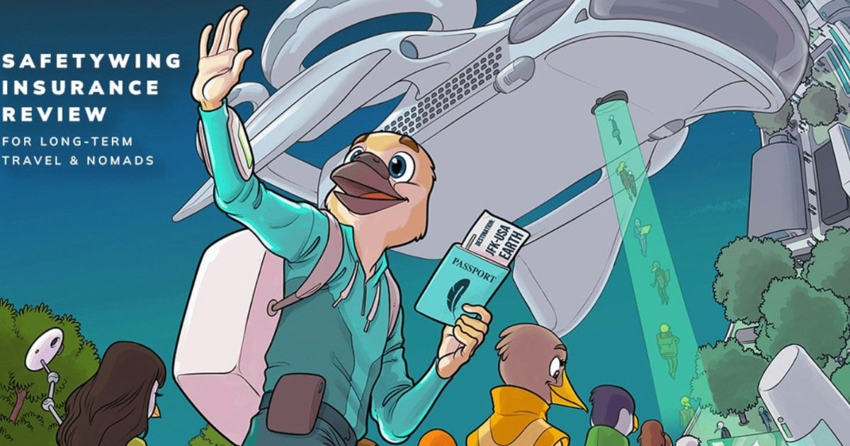 safetywing nomad insurance