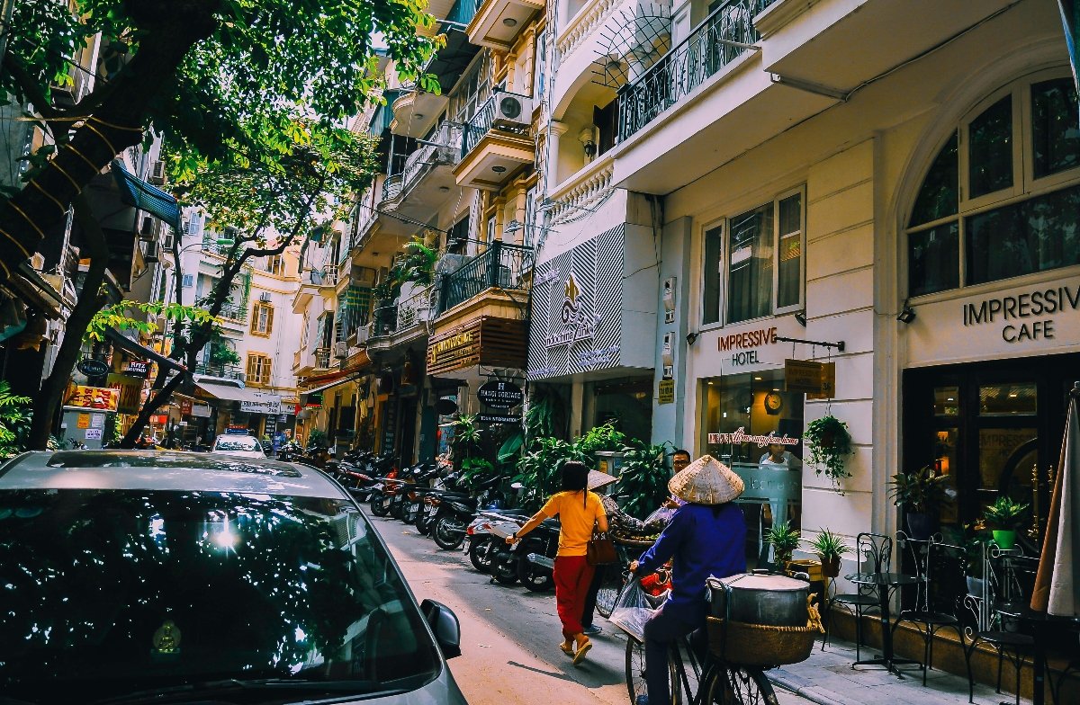 ベトナム eSIM