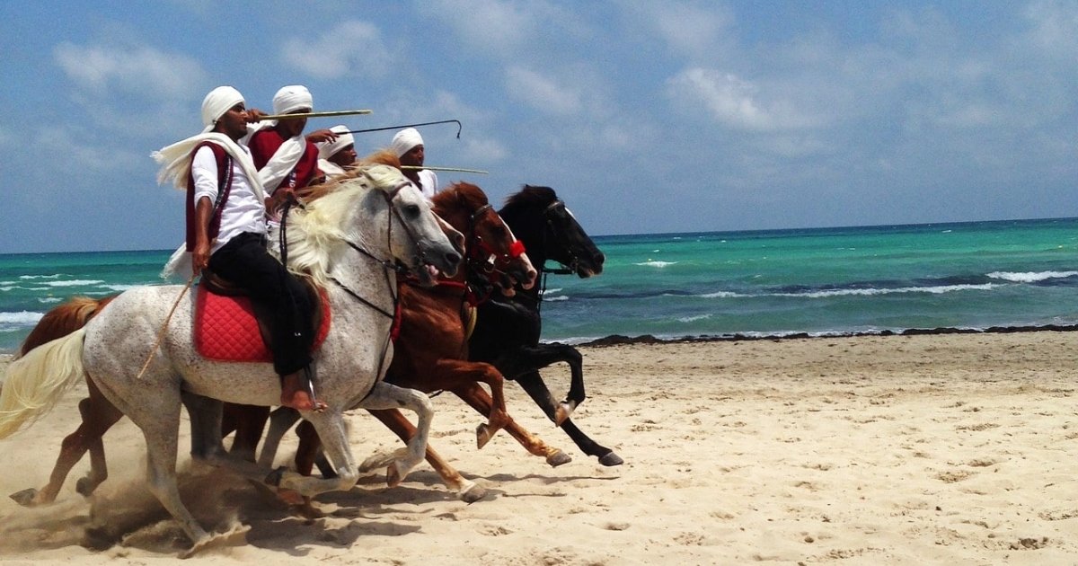 チュニジア SIM