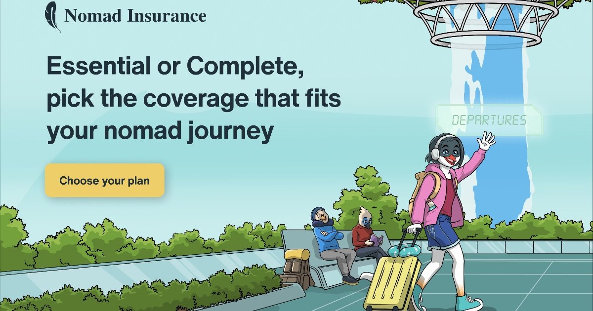 nomad insurance essencial