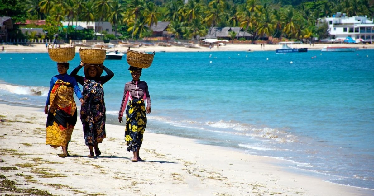 マダガスカル eSIM