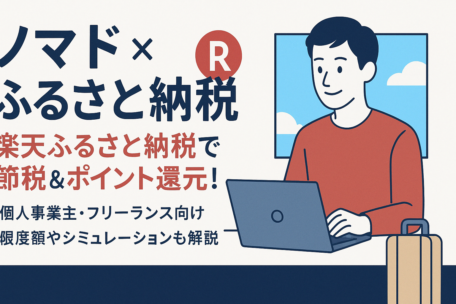 個人事業主 ふるさと納税